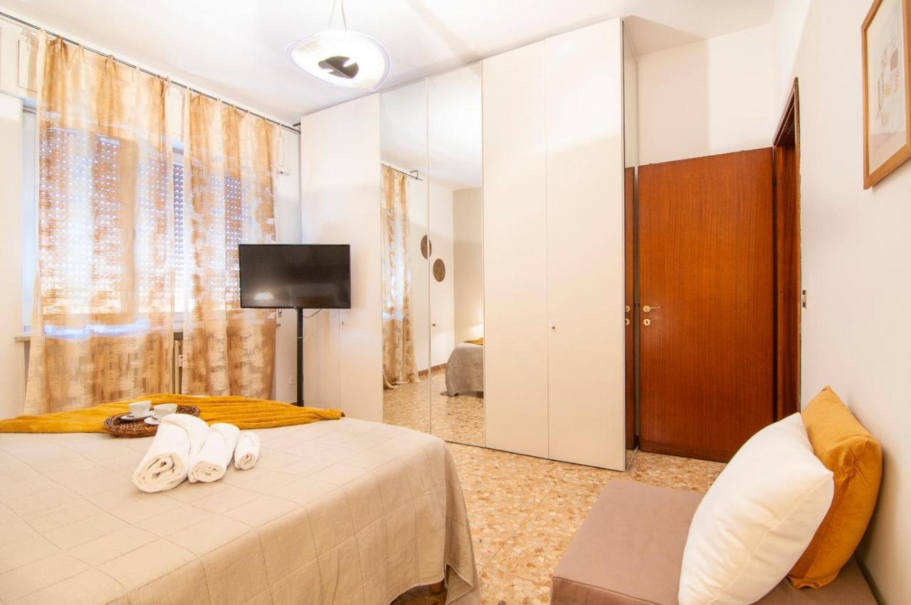 Apartmán Residenza Dalia&Lea Verona Exteriér fotografie