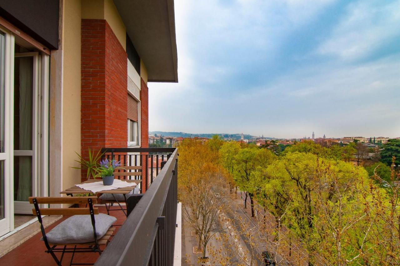 Apartmán Residenza Dalia&Lea Verona Exteriér fotografie