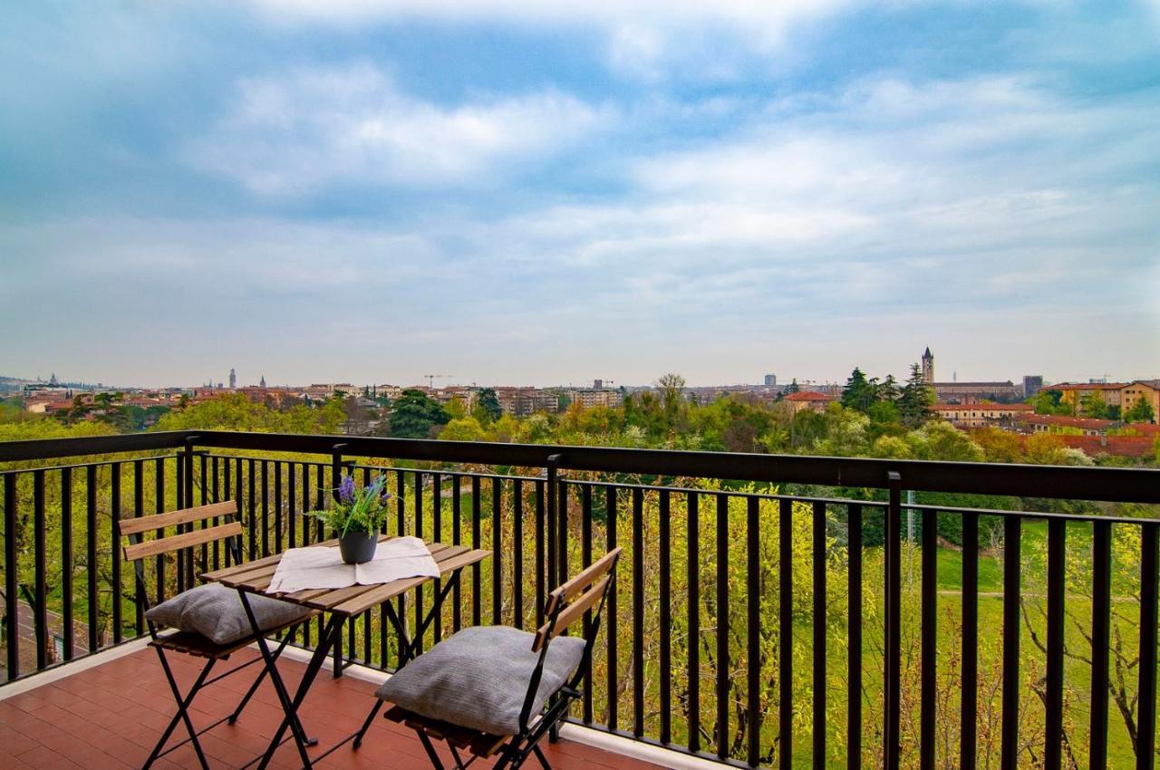 Apartmán Residenza Dalia&Lea Verona Exteriér fotografie